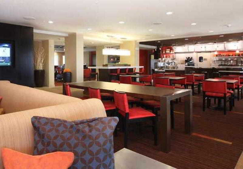 Hotel Courtyard By Marriott Salinas Monterey Restaurante foto